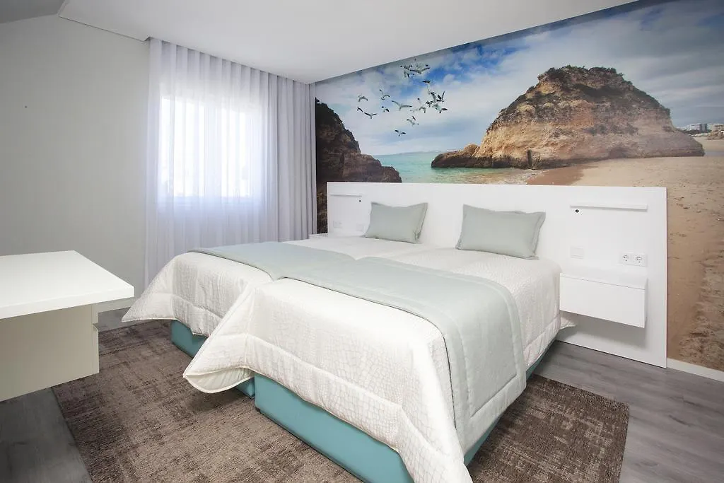 Golden Beach Guest House&Rooftop Bar Distrikt Distrikt Faro Portugal
