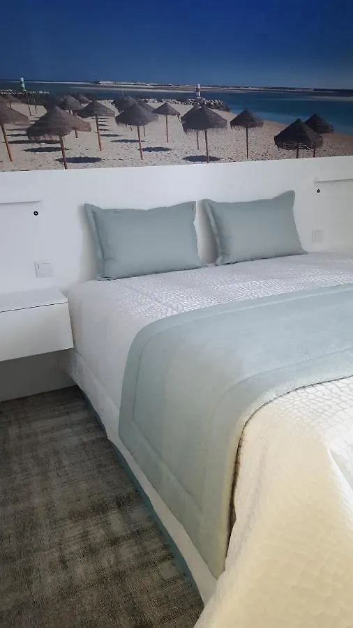 Golden Beach Guest House&Rooftop Bar Distrikt Distrikt Faro